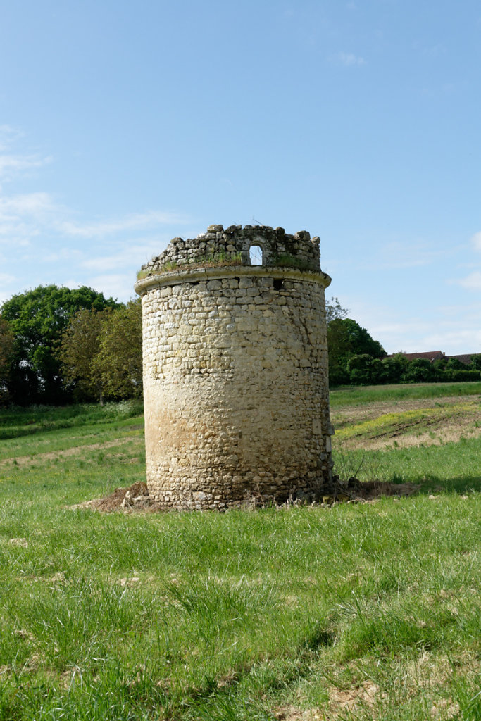 Ancien moulin